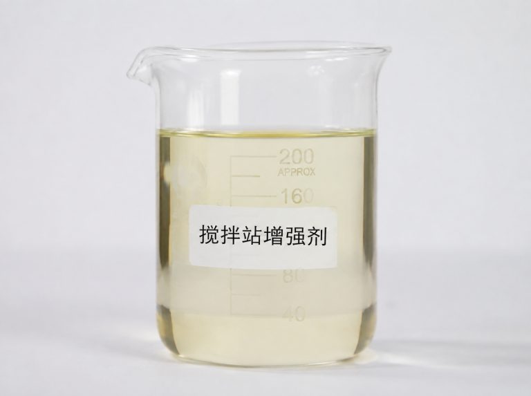 三门峡商砼站混凝土强度增强剂